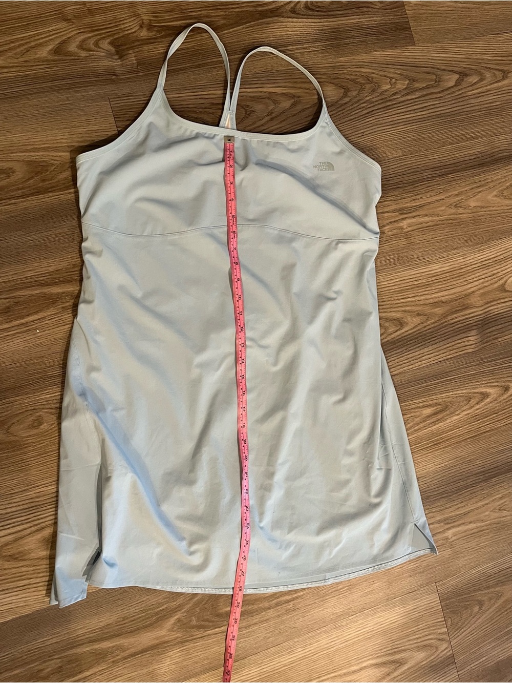 The North Face Women's Light Gray Active Shorts / Skort